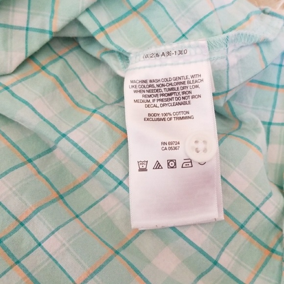 COLUMBIA MEN SHIRT - Picture 7 of 7